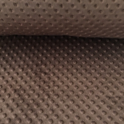 Minky Dick Braun -24  