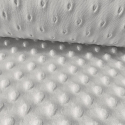 Minky Dick Hellgrau -21  