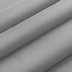 wasserabweisender Stoff grau  