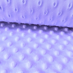 Minky DICK helllila - 23  