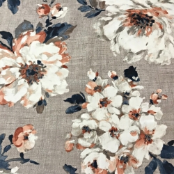 Vorhangstoff 280cm DIAMOND 1 - Verdunkelnd.  