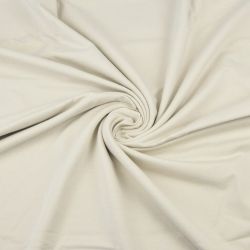 Dresówka Pümpel - hellbeige 280g  