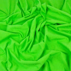 Dresówka Pümpel - Hellgrün 280g  