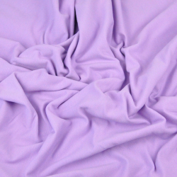 Dresówka Pümpel - lavendel 280g  