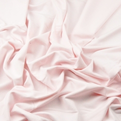 Sweatshirtstoff Loop - puderrosa 280g  