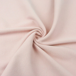 Rippstrickstoff (Bündchen) - schmutzig-rosa  