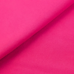 Rippstrickstoff (Bündchen) - fuchsia  