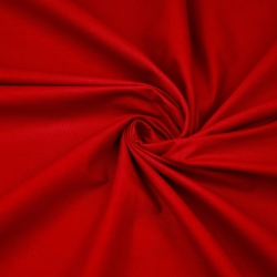 Baumwolle 100% einfarbig dunkelrot 220cm - 28  