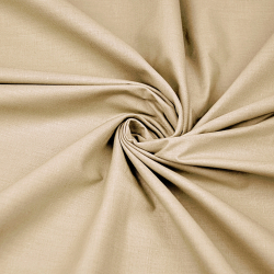 Baumwolle 100% einfarbig kakao - 82  