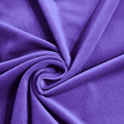 Heller lila Milka Samt - 859  