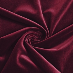 Bordeaux Samt - 210  