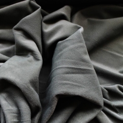 dunkelgrauer Velours  