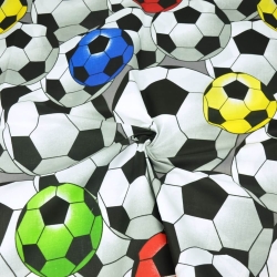 Baumwolle 100% 3D Bälle  