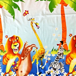 Baumwolle 100% Madagaskar  