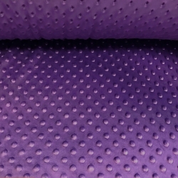 Minky Dick Dunkellila 8  