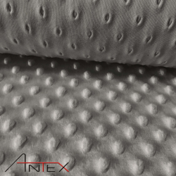 Minky Dick Dunkelgrau -22  