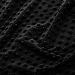 Minky Dick Schwarz -26  