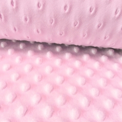 Minky Dick Hellrosa -6  