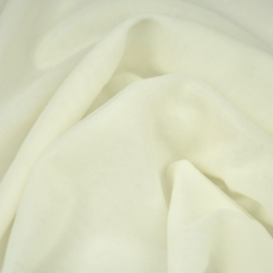 Dekorationschiffon ecru  