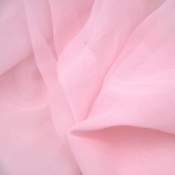 Dekorationschiffon rosa  