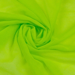 Dekorationschiffon mintgrün  