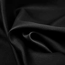 Verdunkelungsstoff - schwarz 126  