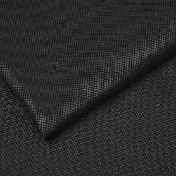 medizinische Vlieseline schwarz 50 g/m2  