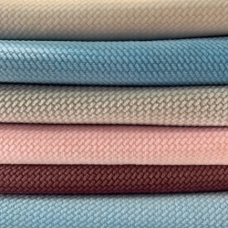 Velvet glatt MIX Reste, Endstücke - 1kg  