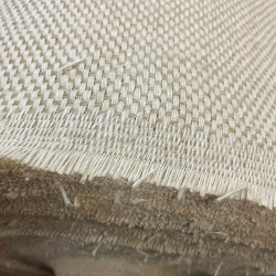 Roh-Jute 100% - gebleicht  