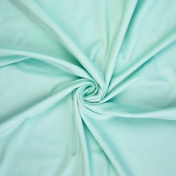 Velvet glatt hellmint (Bay)  