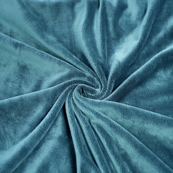 Minky glatt Premium Jeans  