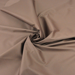 Wasserabweisender Stoff braun  
