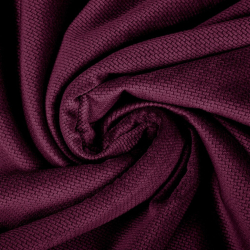 Velvet glatt Aubergine (Grape Wine)  