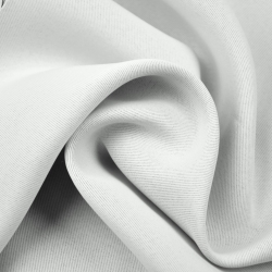 Verdunkelungsstoff - taubenweiß  