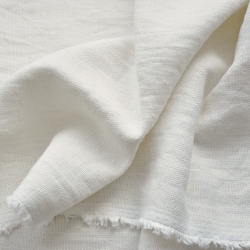 Dekoratives Leinen - 500g - 140cm - ecru  