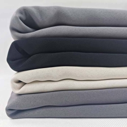 Verdunkelungsstoff - grau  