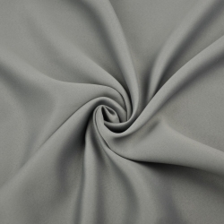 Verdunkelungsstoff - grau  