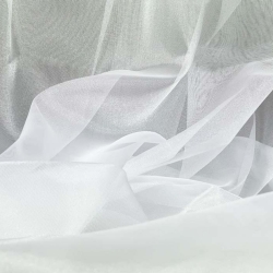 Voile weiß 300cm