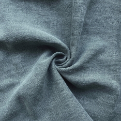 Dekorationsleinen - 550g - 140cm - tauben grau (mit bläulichem Farbton)  