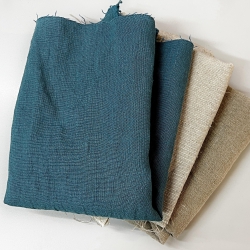 Leinenstoffe MIX Reste, Endstücke - 1kg  