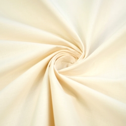 Baumwolle 100% einfarbig beige-apricot - 2  