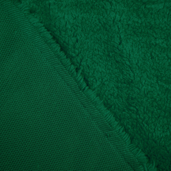 Polar Sherpa futerko baranek - zieleń butelkowa