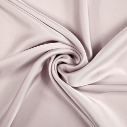 Armani Satin / Kunstseide - beige-rosa 12