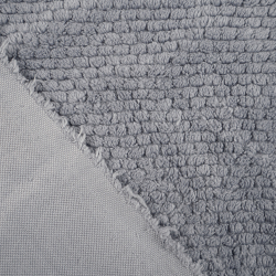 Polar Sherpa Lammfell 3D - Grau (Dapple Gray)