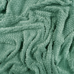 Polar Sherpa Lammfell 3D - Salbei (Jadeite)