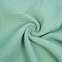 Baumwoll-Waffel - Salbei (Salvia)  