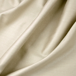 Premium Baumwollsatin beige - 220 cm  