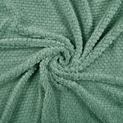 Polar Sherpa Lammfell 3D - Salbei (Jadeite)