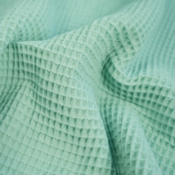 Baumwoll-Waffel - Salbei (Salvia)  