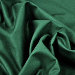 Premium Baumwollsatin grün (Green) - 220 cm